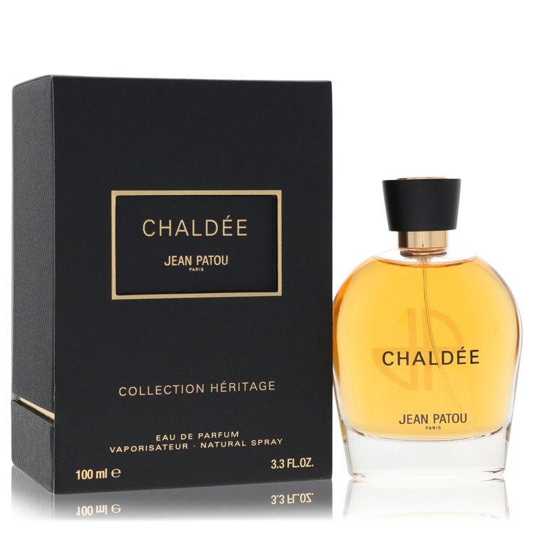 Chaldee by Jean Patou - Eau De Parfum Spray 3.3 oz
