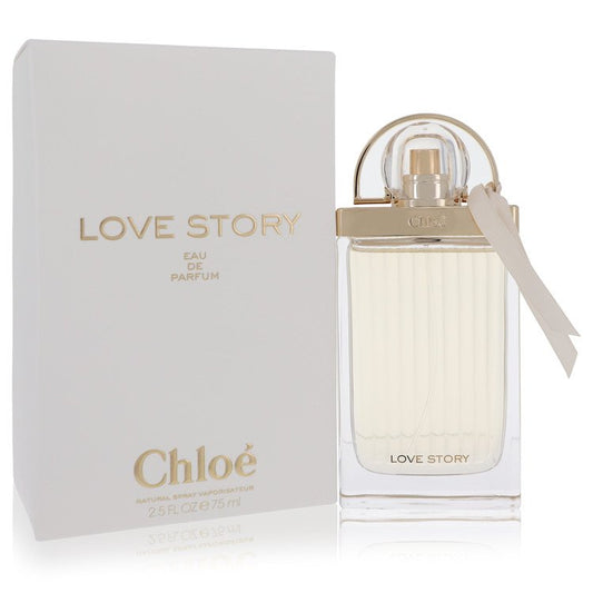 Chloe Love Story by Chloe - Eau De Parfum Spray 1.7 oz