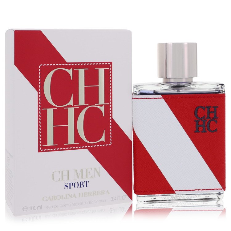 CH Sport de Carolina Herrera - Eau de Toilette vaporisateur 50 ml
