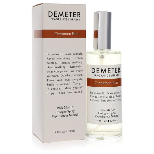 Demeter Cinnamon Bun von Demeter - Kölnisch Wasser Spray 120 ml