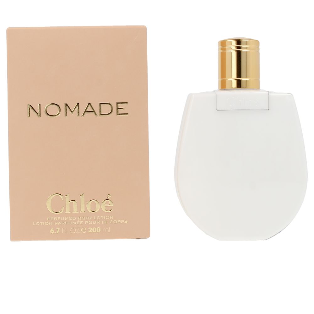 NOMADE body lotion