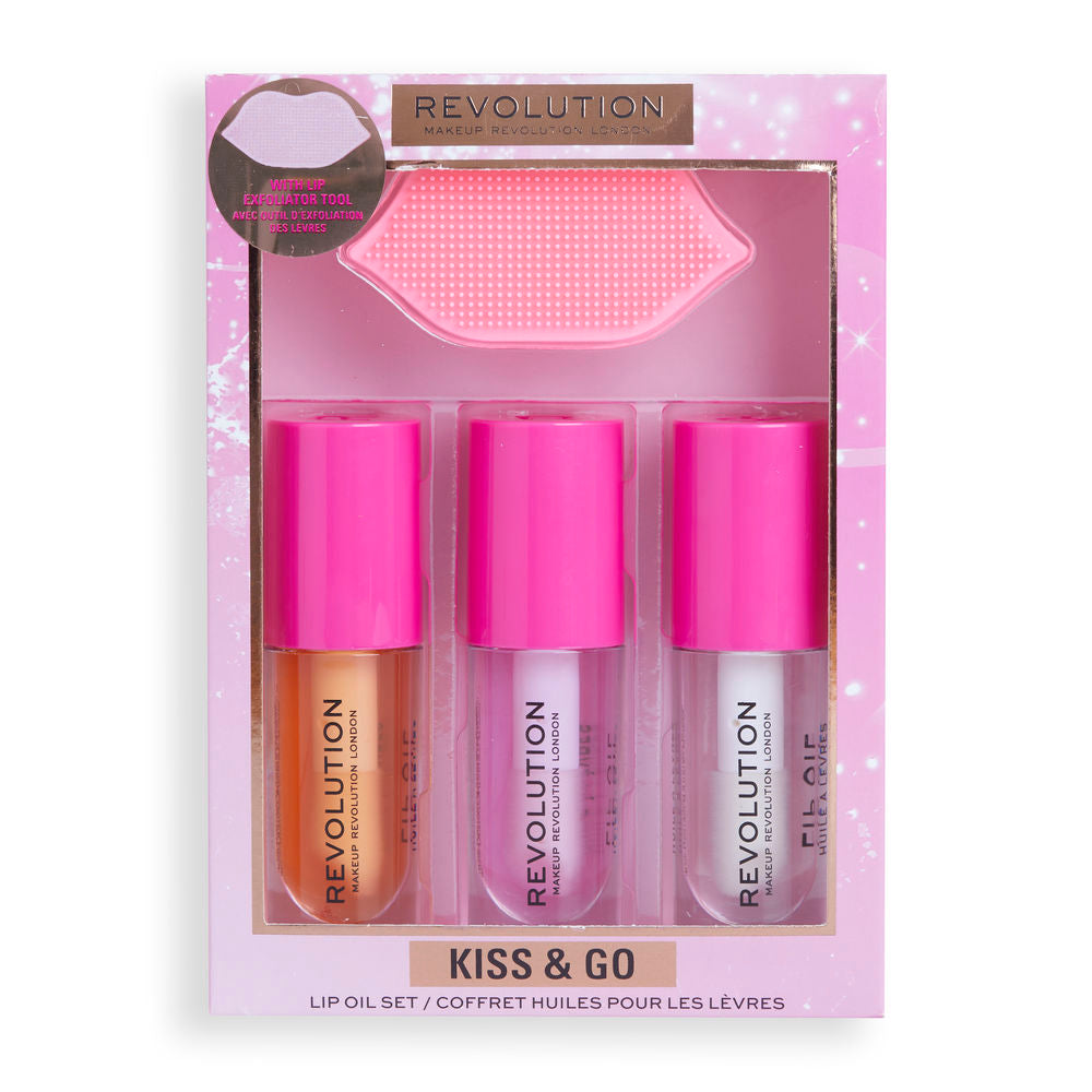 KISS & GO LOT 4 pcs