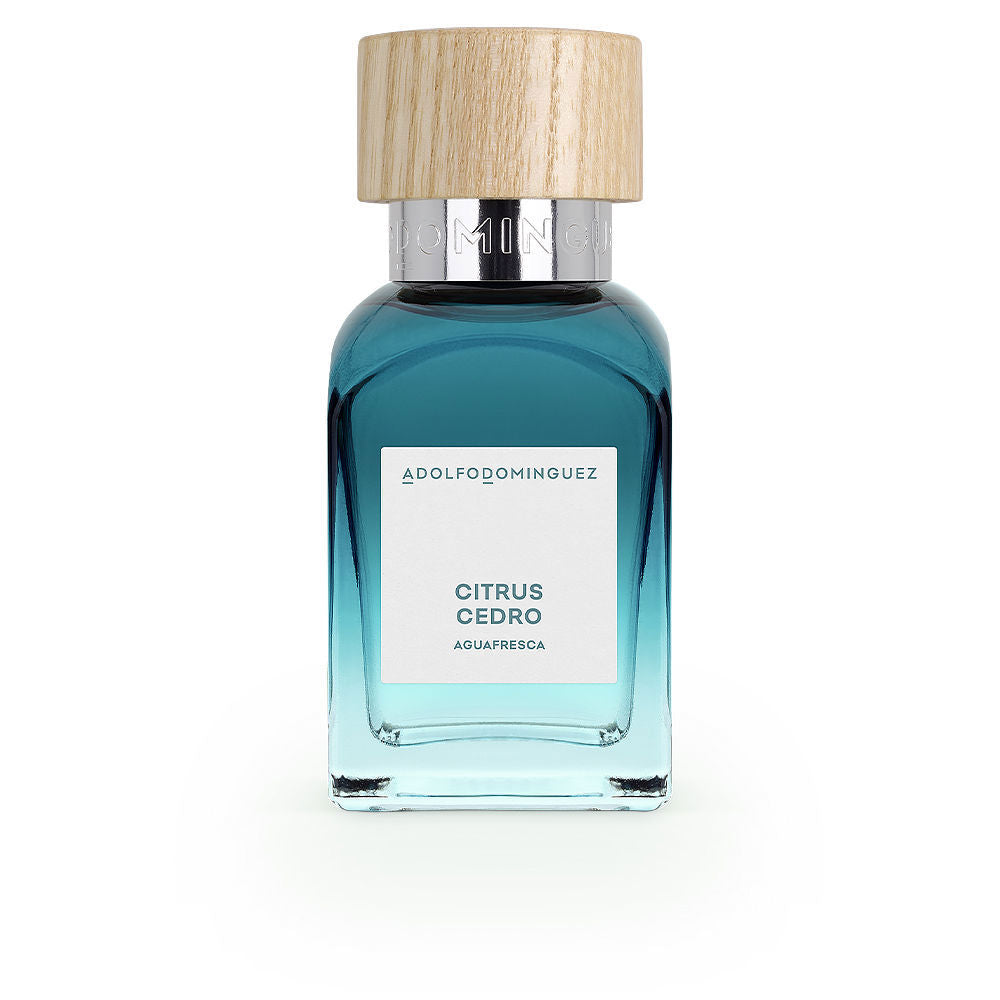 AGUA FRESCA CITRUS CEDRO eau de toilette spray