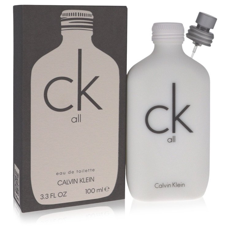 CK All by Calvin Klein - Eau De Toilette Spray (Unisex) 3.4 oz