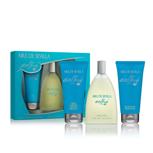 AIRE DE SEVILLA AZUL FRESH set