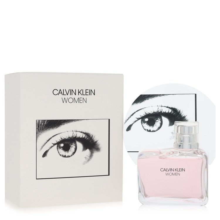 Calvin Klein Woman by Calvin Klein - Eau De Parfum Spray 3.4 oz