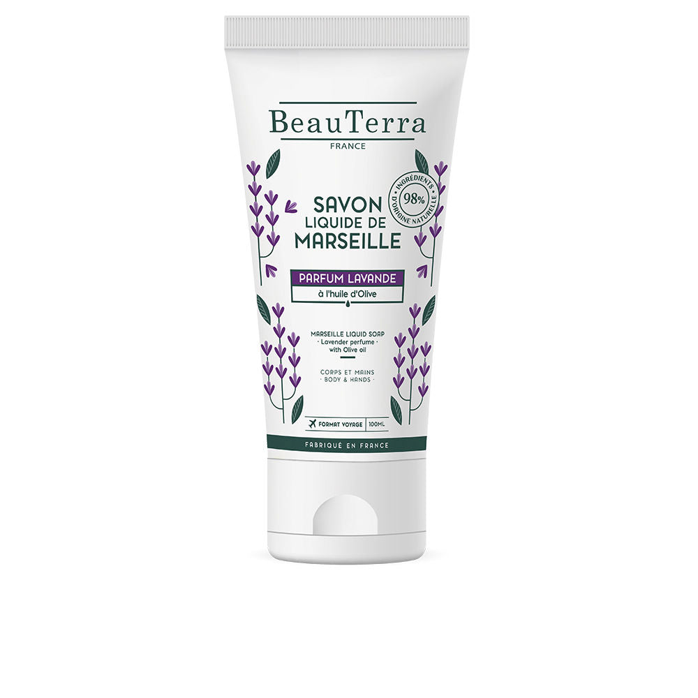 MARSEILLE lavender soap
