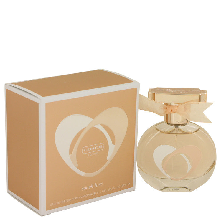 Coach Love by Coach - Eau De Parfum Spray (red packaging) 1 oz