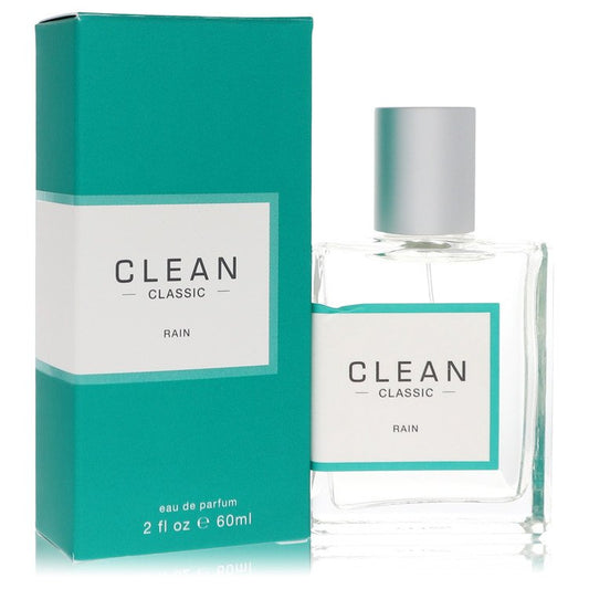 Clean Rain by Clean - Eau De Parfum Spray 2 oz