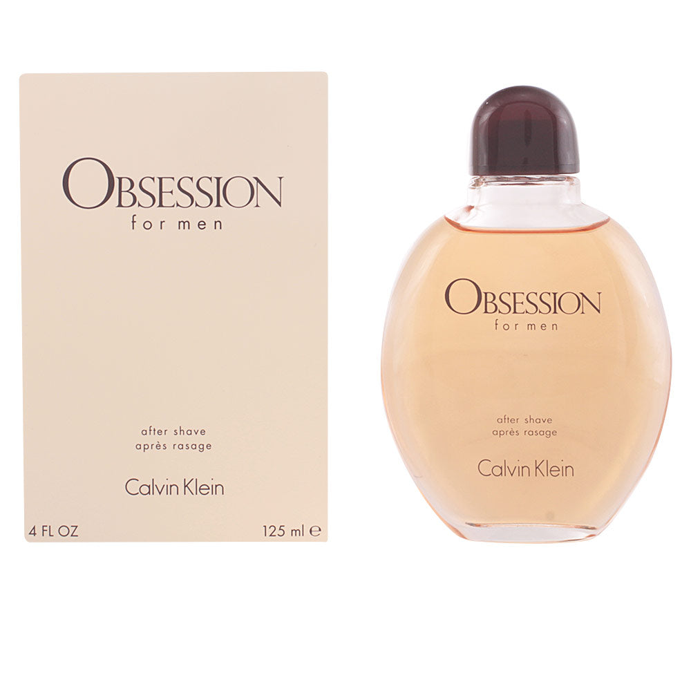OBSESSION FOR MEN after-shave
