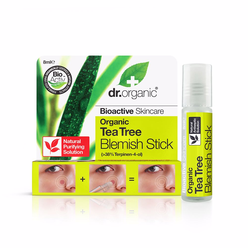 BIOACTIVE ORGANIC tea tree stick para acnÃ©