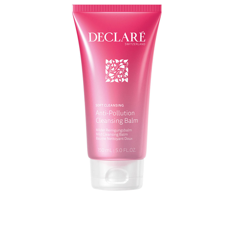 SOFT CLEANSING anti-pollution cleansing balm