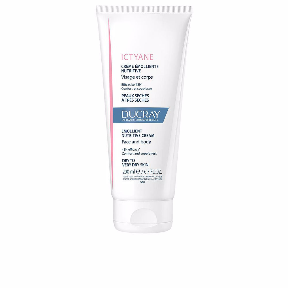 ICTYANE crema emoliente nutritiva