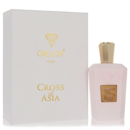 Cross of Asia von Orlov Paris – Eau de Parfum Spray 75 ml