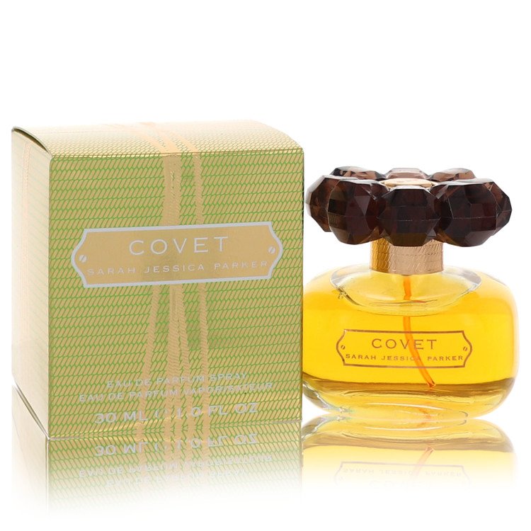 Covet by Sarah Jessica Parker - Eau De Parfum Spray 1 oz