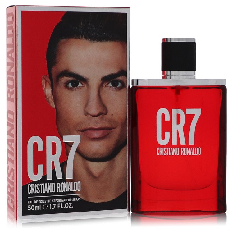 Cristiano Ronaldo CR7 by Cristiano Ronaldo - Eau De Toilette Spray 1.0 oz