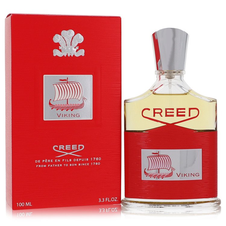 Viking by Creed - Eau De Parfum Spray 3.3 oz