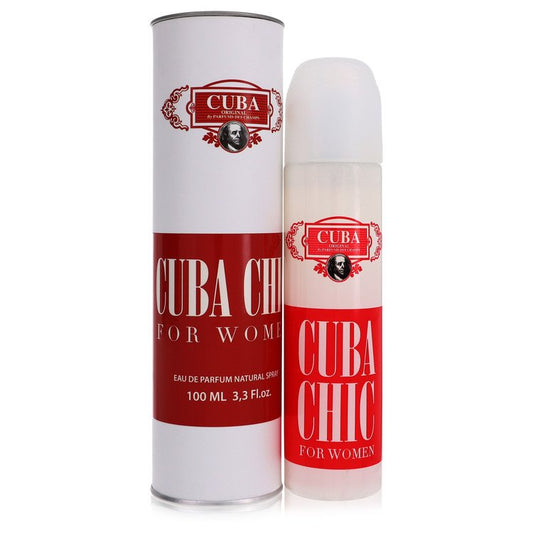 Cuba Chic von Fragluxe - Eau de Parfum Spray 100 ml