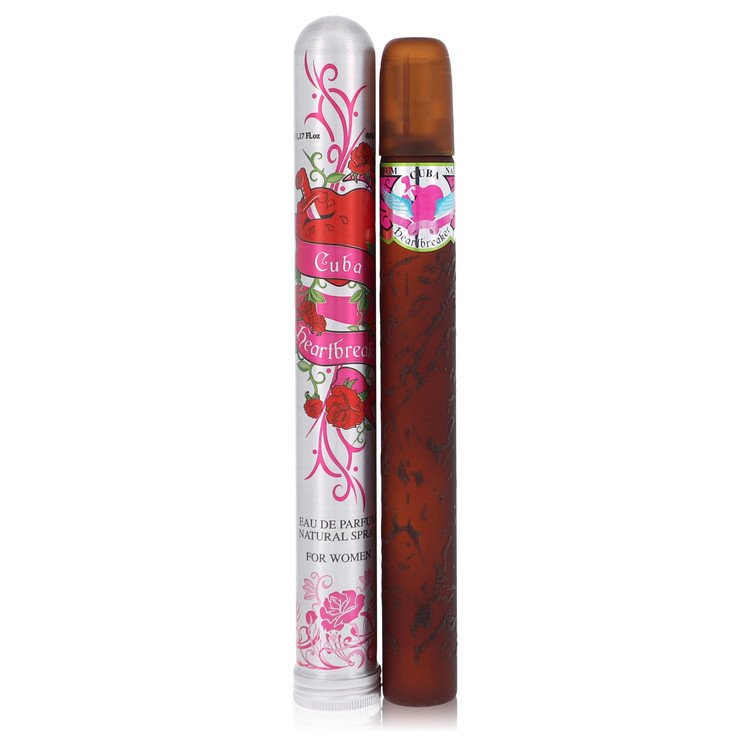 Cuba Heartbreaker par Fragluxe - Eau de Parfum en vaporisateur 35 ml