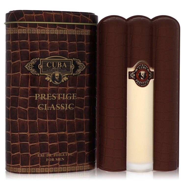 Cuba Prestige Gold von Fragluxe - Eau de Toilette Spray 89 ml