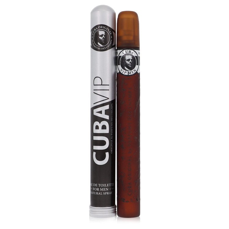 Cuba VIP par Fragluxe - Eau de toilette en vaporisateur 35 ml