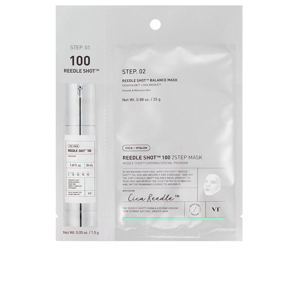 VT REEDLE SHOT 100 2-STEP mask 25 gr