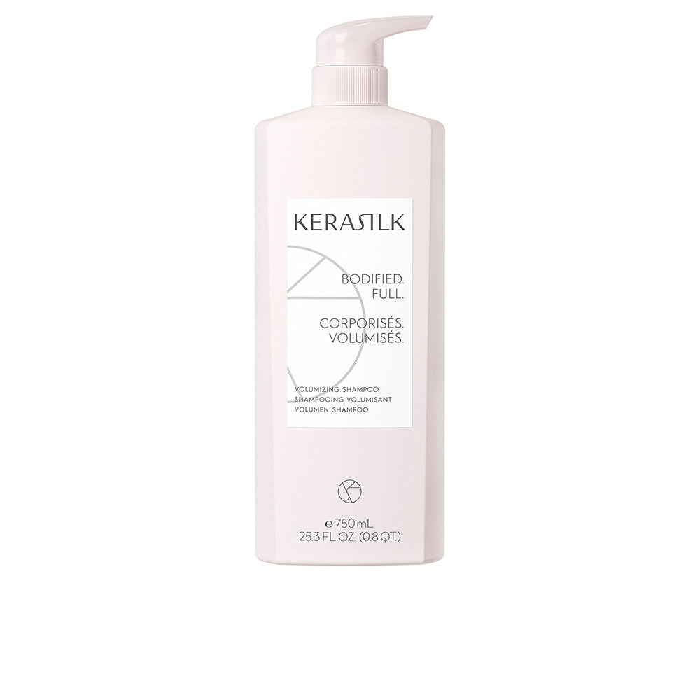 ESSENTIALS volumizing shampoo 750 ml
