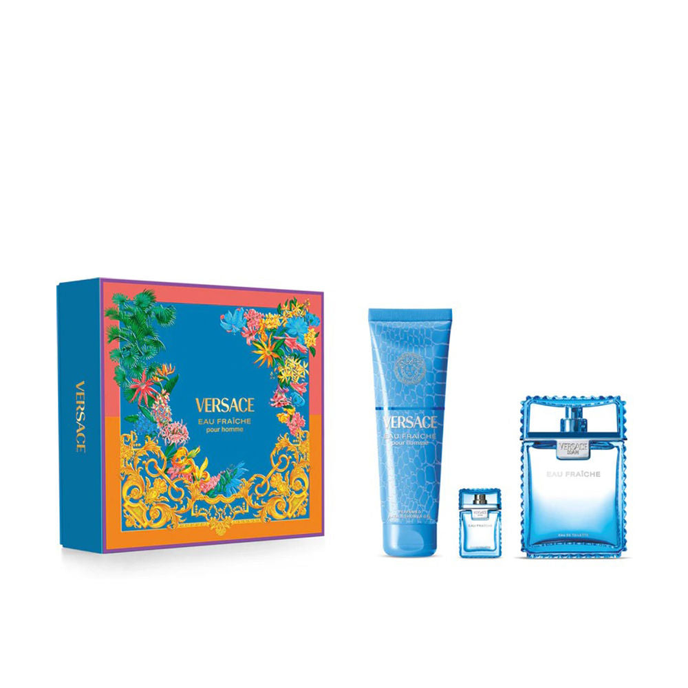 EAU FRAÎCHE EXTREME CASE 2 pcs