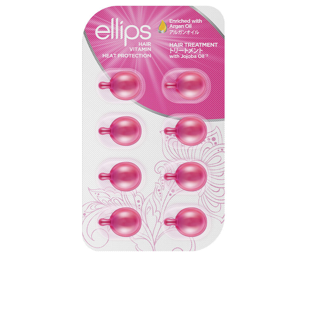 HAIR TREATMENT hair vitamin 8 u