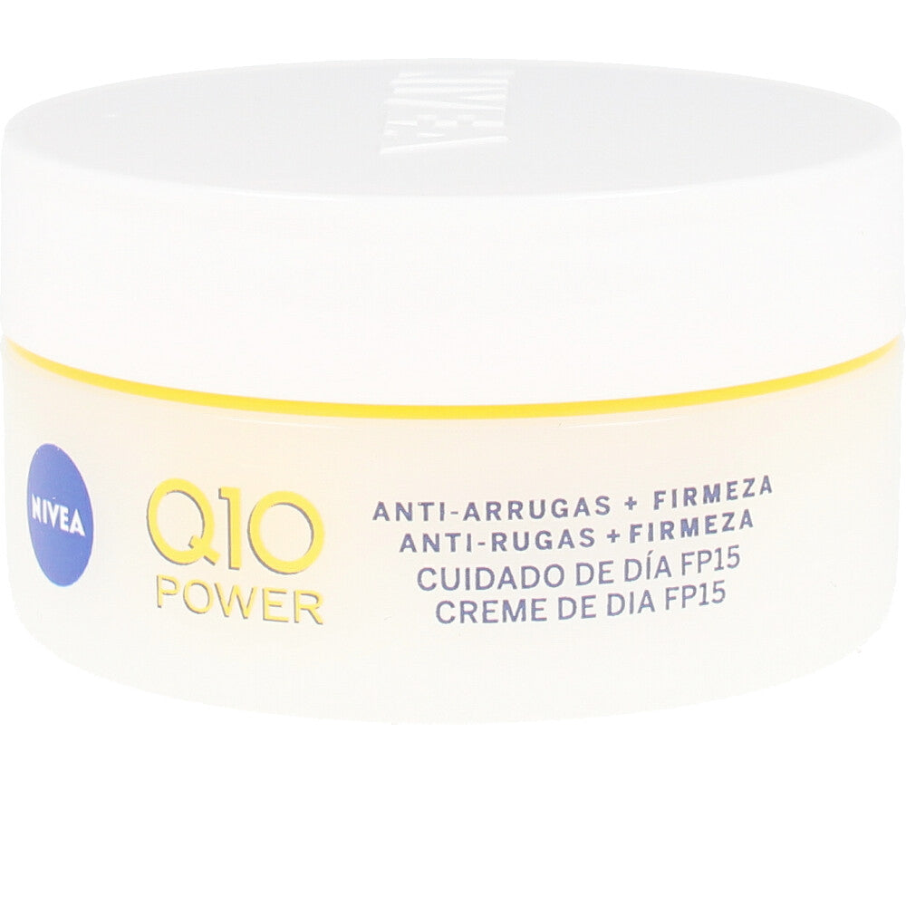 Q10+ POWER day cream SPF15