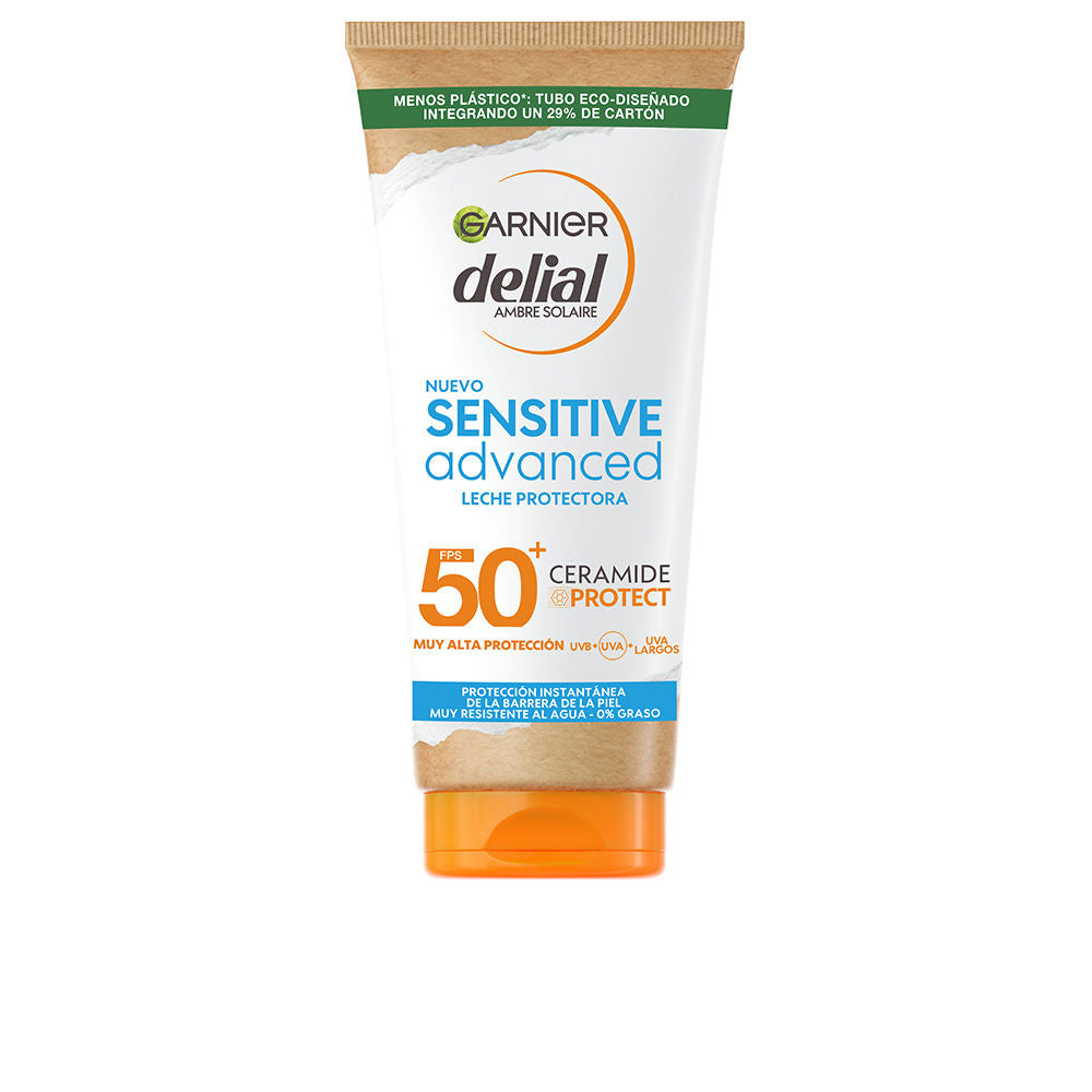 SENSITIVE ADVANCED protective milk SPF50+