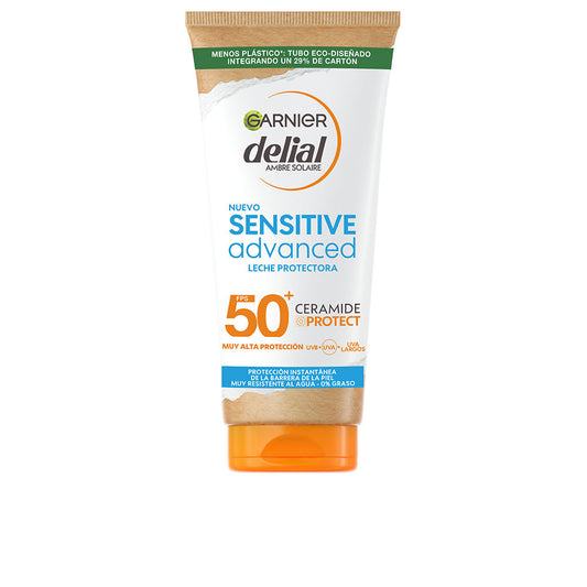 SENSITIVE ADVANCED protective milk SPF50+