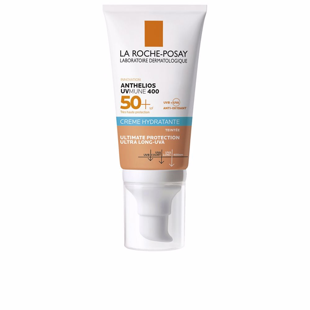 ANTHELIOS UVMUNE 400 tinted moisturising cream SPF50+ 50 ml
