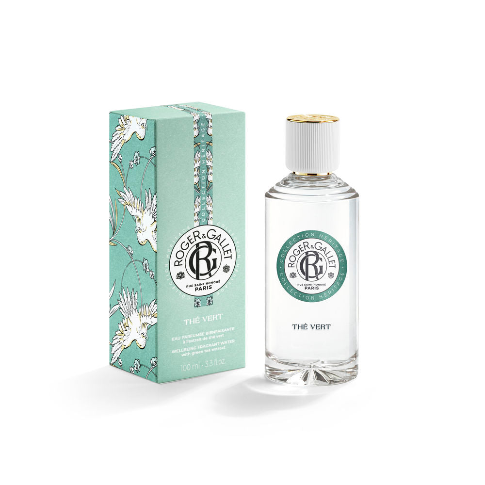 THÃ‰ VERT wellness scented water