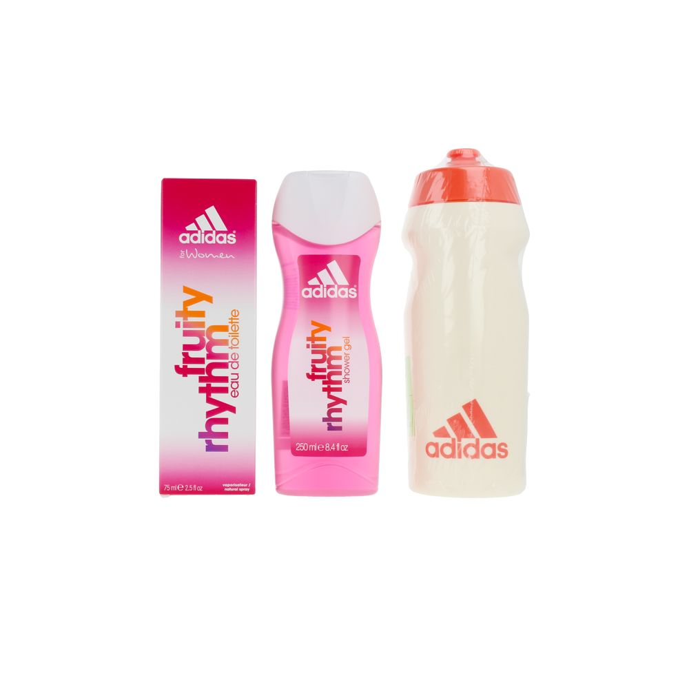 ADIDAS  FRUITY RHYTHM CASE 3 pcs