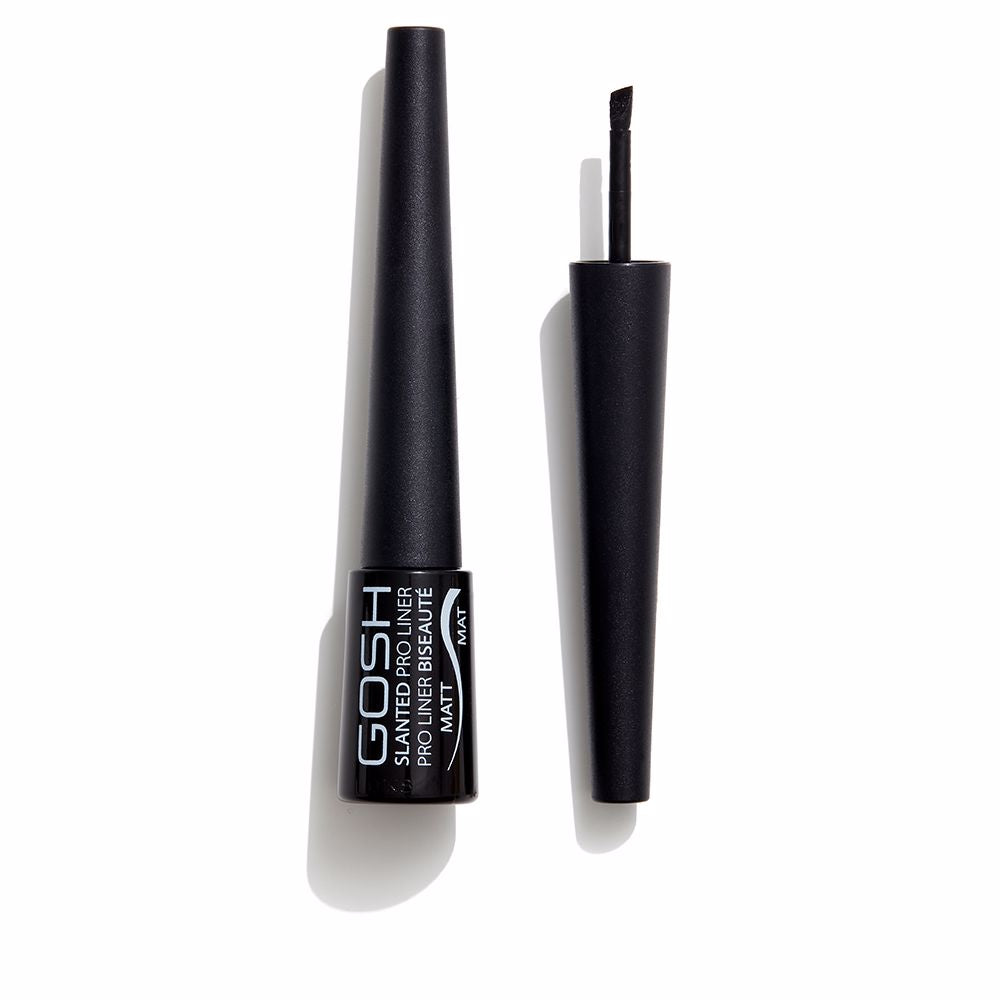 SLANTED pro liner eyeliner #002- matt black 3 ml