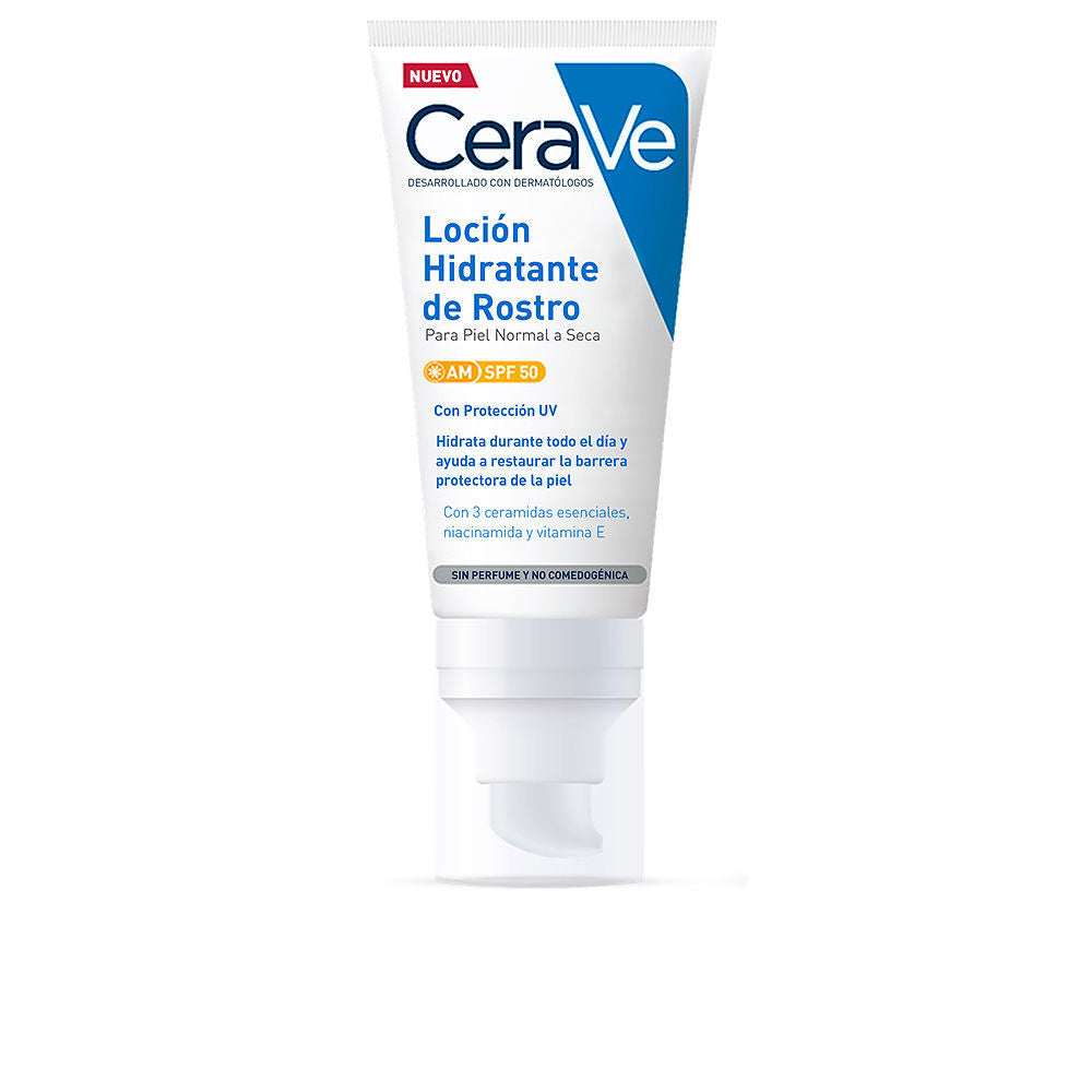 Facial Moisturizing Lotion SPF50