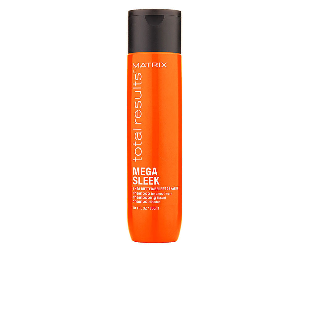TOTAL RESULTS SLEEK shampoo