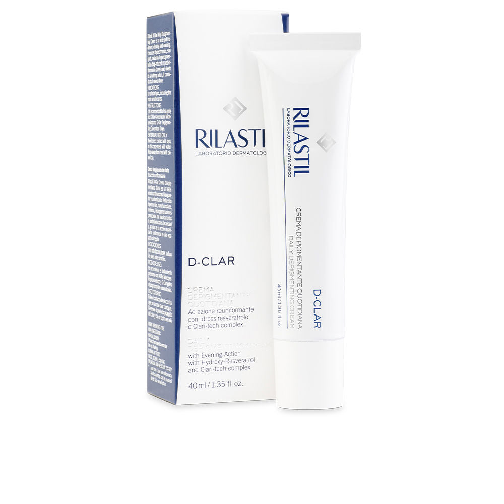 D-CLAR crema despigmentante
