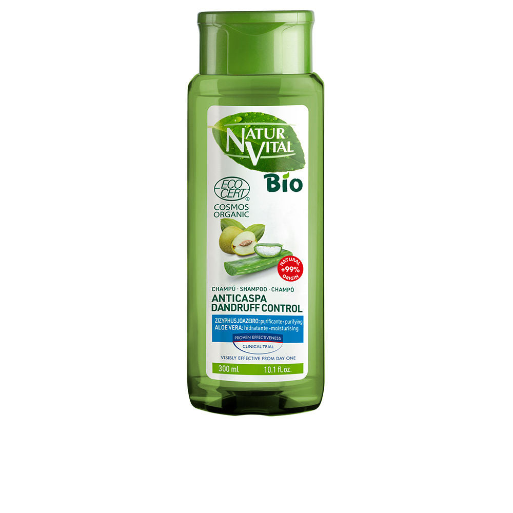 CHAMPÃš BIO ECOCERT anticaspa