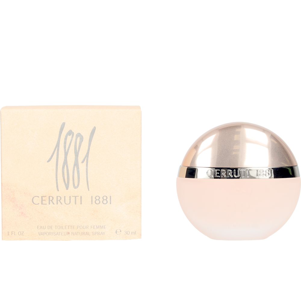 1881 POUR FEMME eau de toilette spray