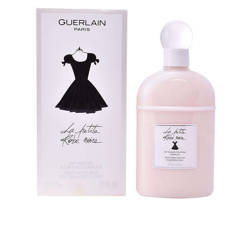 LA PETITE ROBE NOIRE body milk