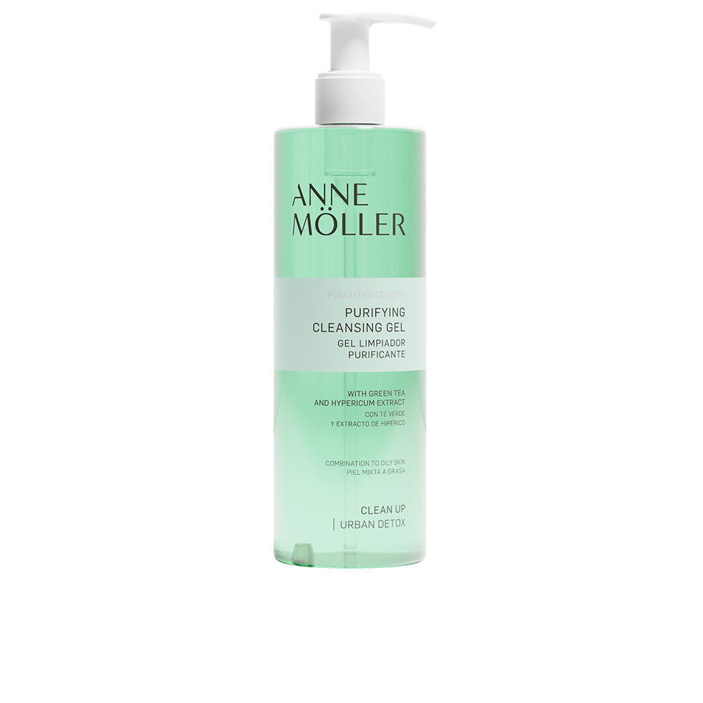 CLEAN UP purifying cleansing gel 200 ml