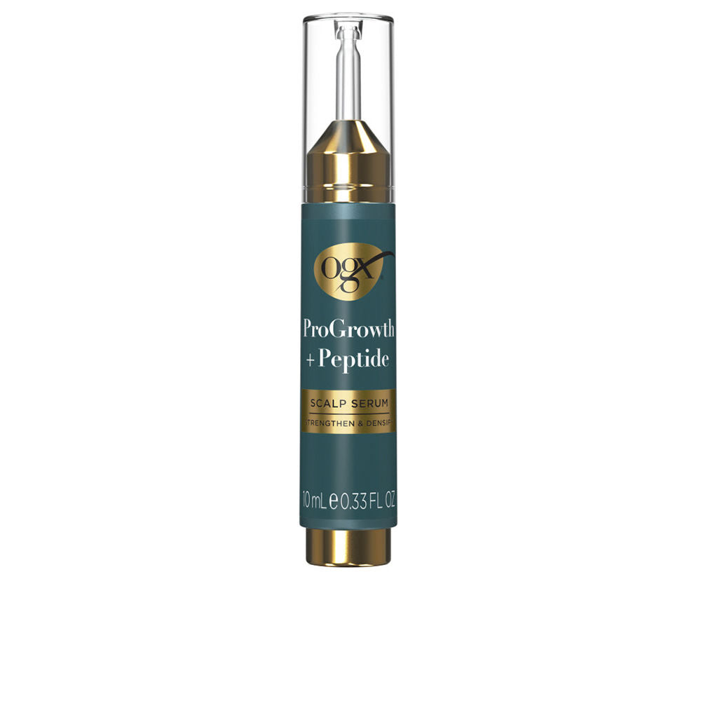 PRO GROWTH + PEPTIDE scalp serum