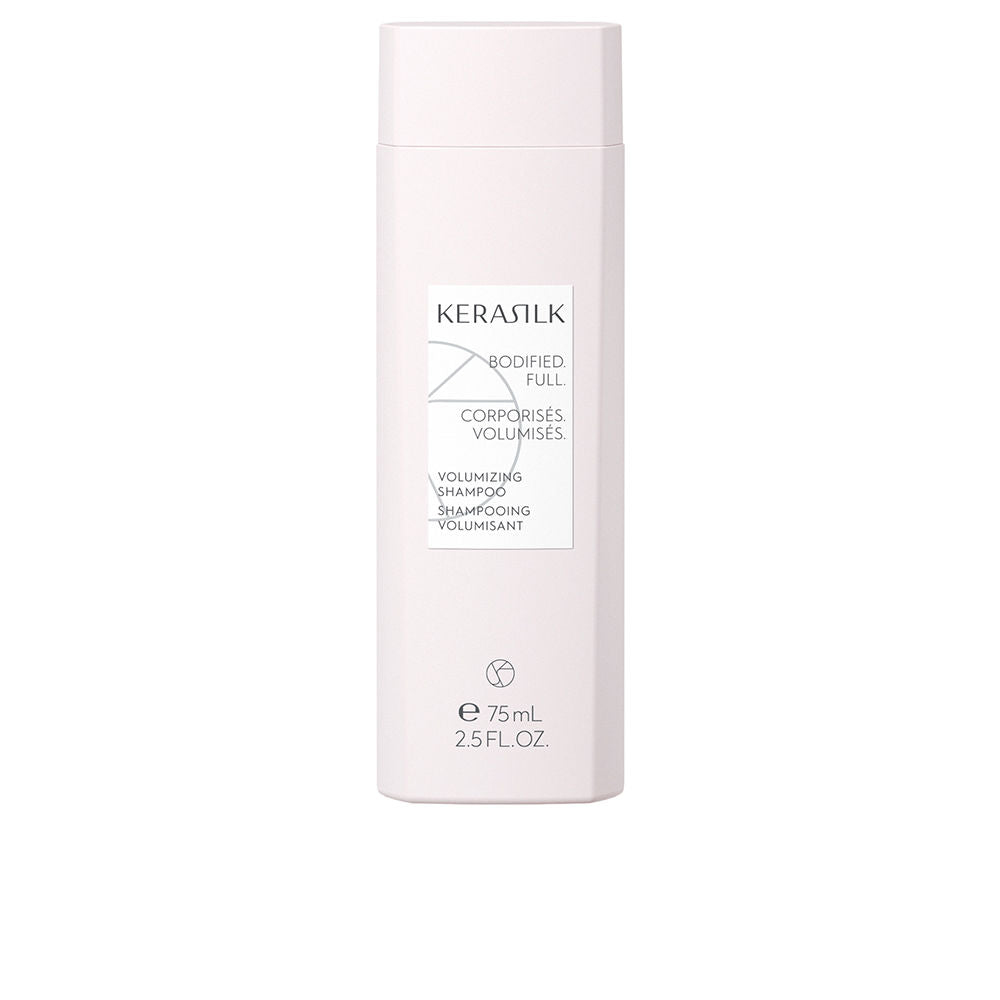 ESSENTIALS volumizing shampoo