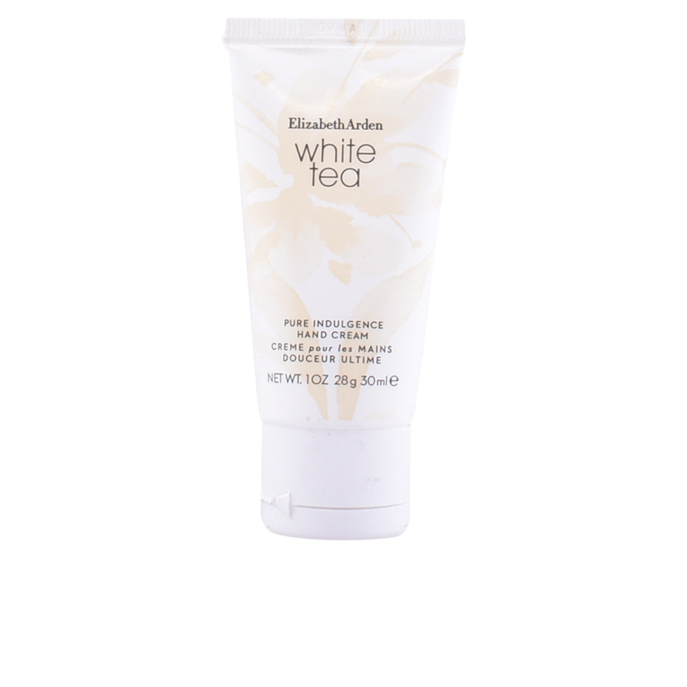 WHITE TEA pure indulgence hand cream