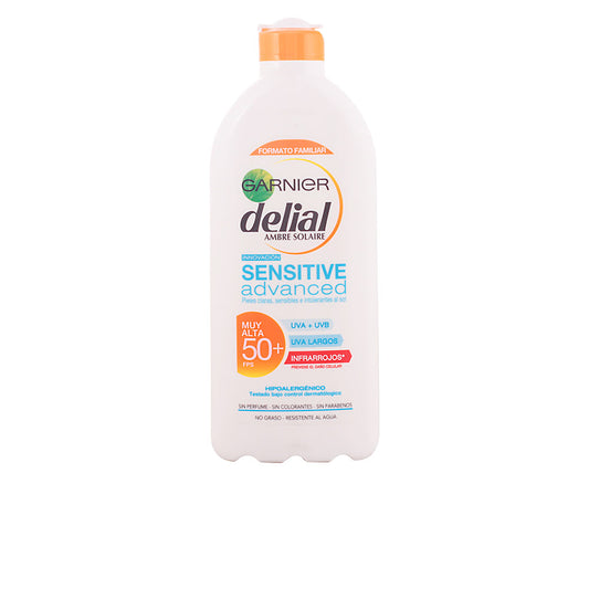 SENSITIVE ADVANCED milk SPF50+