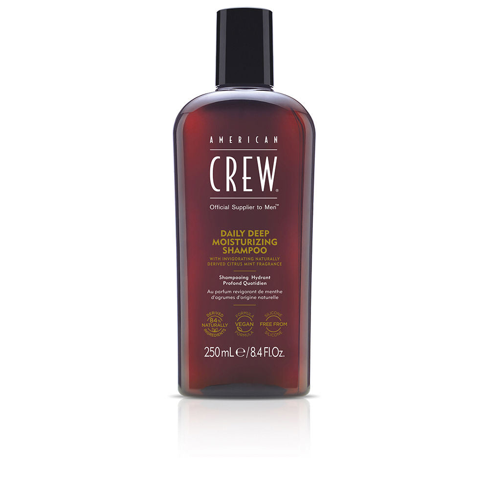 DAILY MOISTURIZING shampoo 250 ml