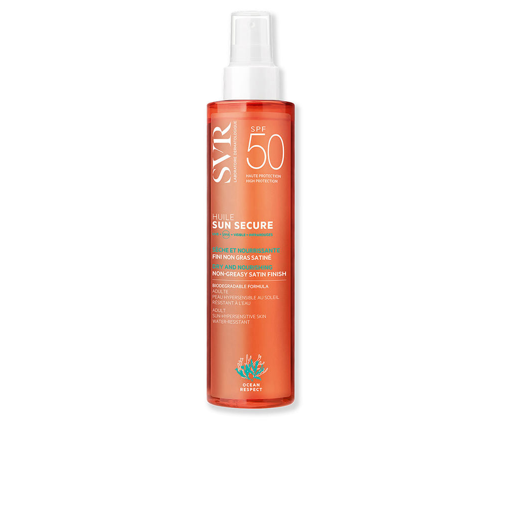 SUN SECURE huile seche SPF50