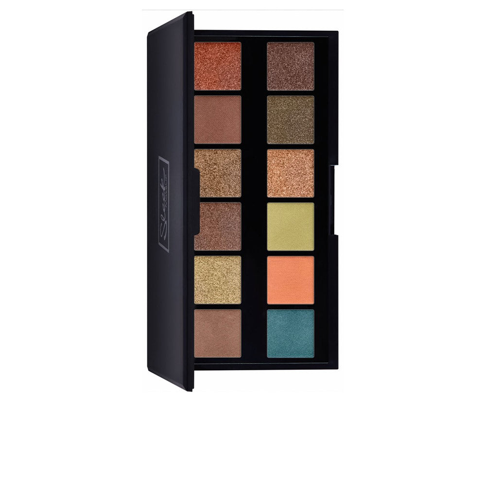 i-DIVINE eyeshadow palette #grounded
